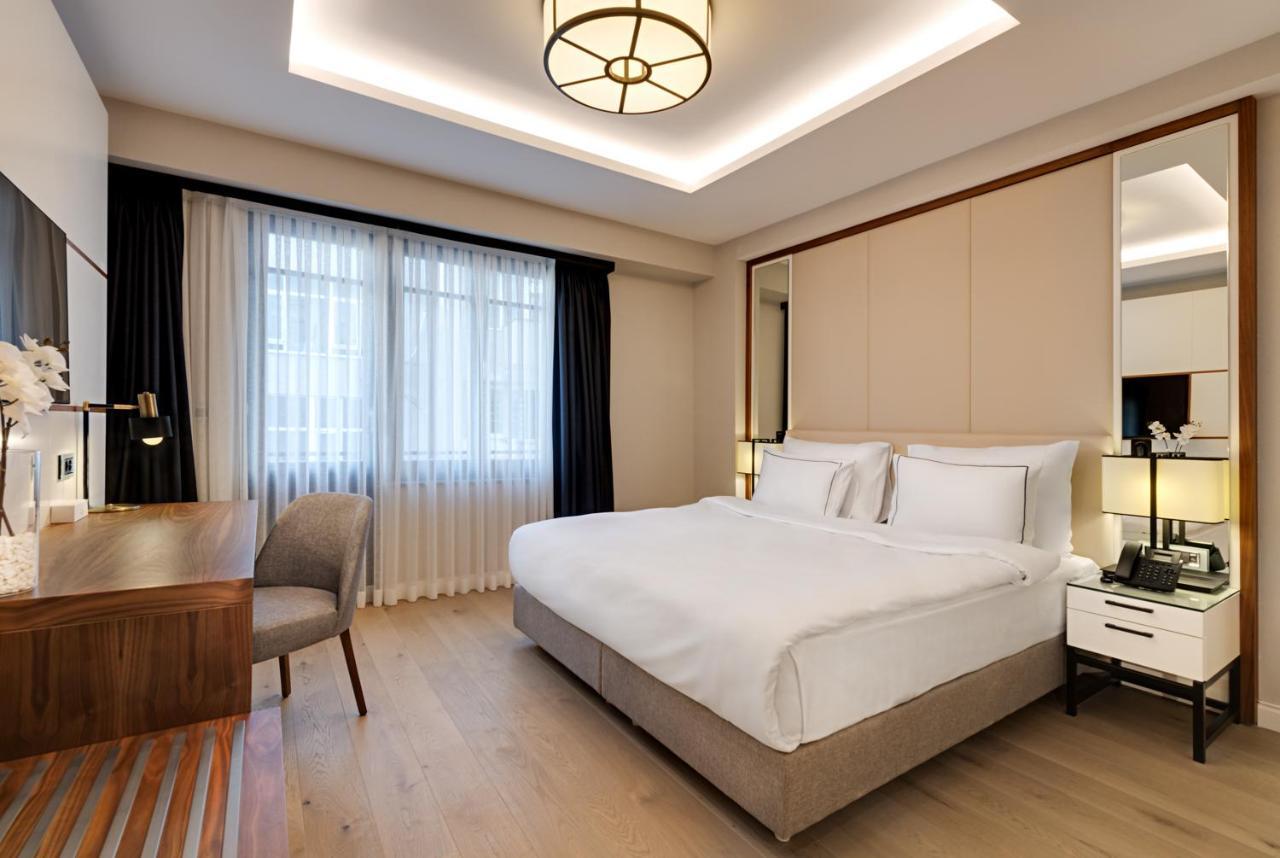 Gleam Collection Hotel Isztambul Kültér fotó
