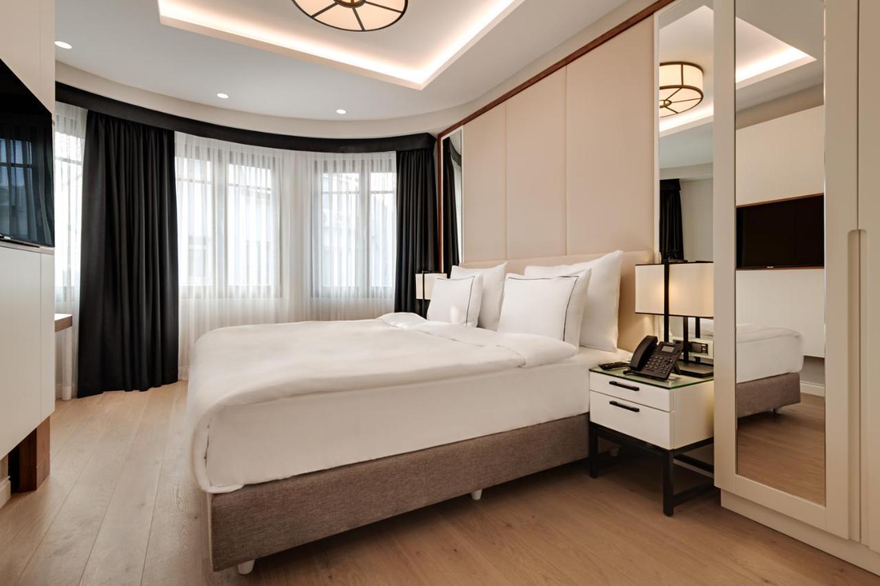 Gleam Collection Hotel Isztambul Kültér fotó