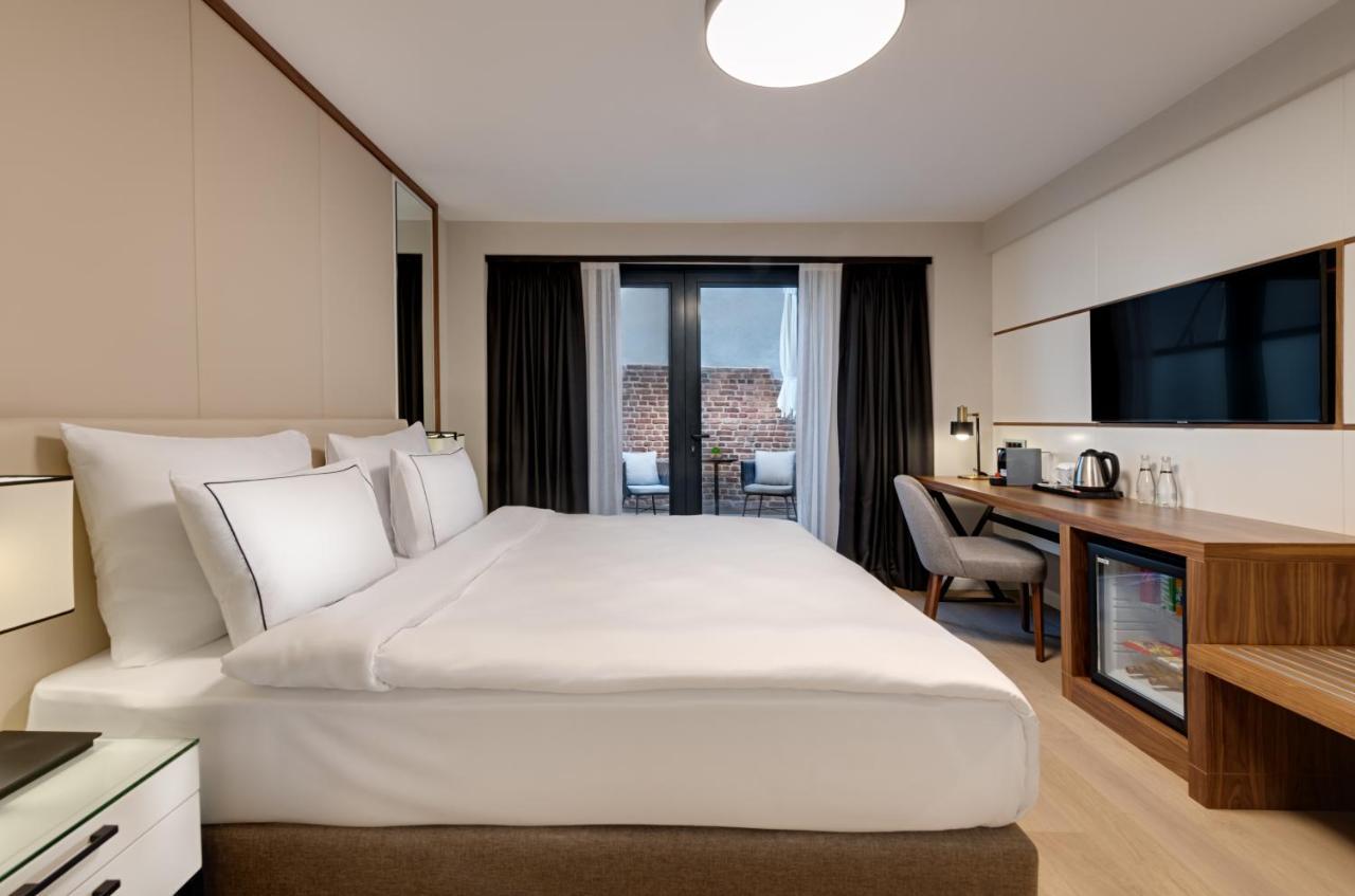 Gleam Collection Hotel Isztambul Kültér fotó