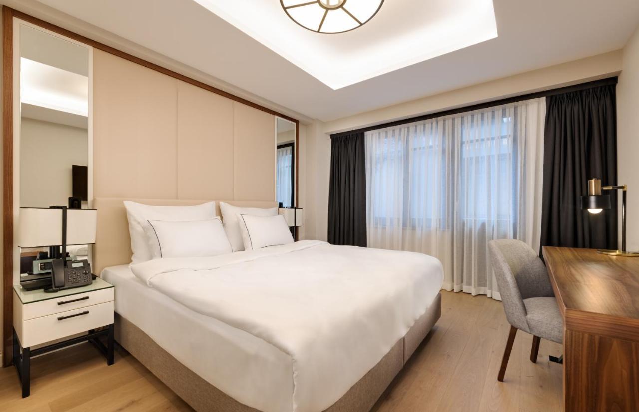 Gleam Collection Hotel Isztambul Kültér fotó