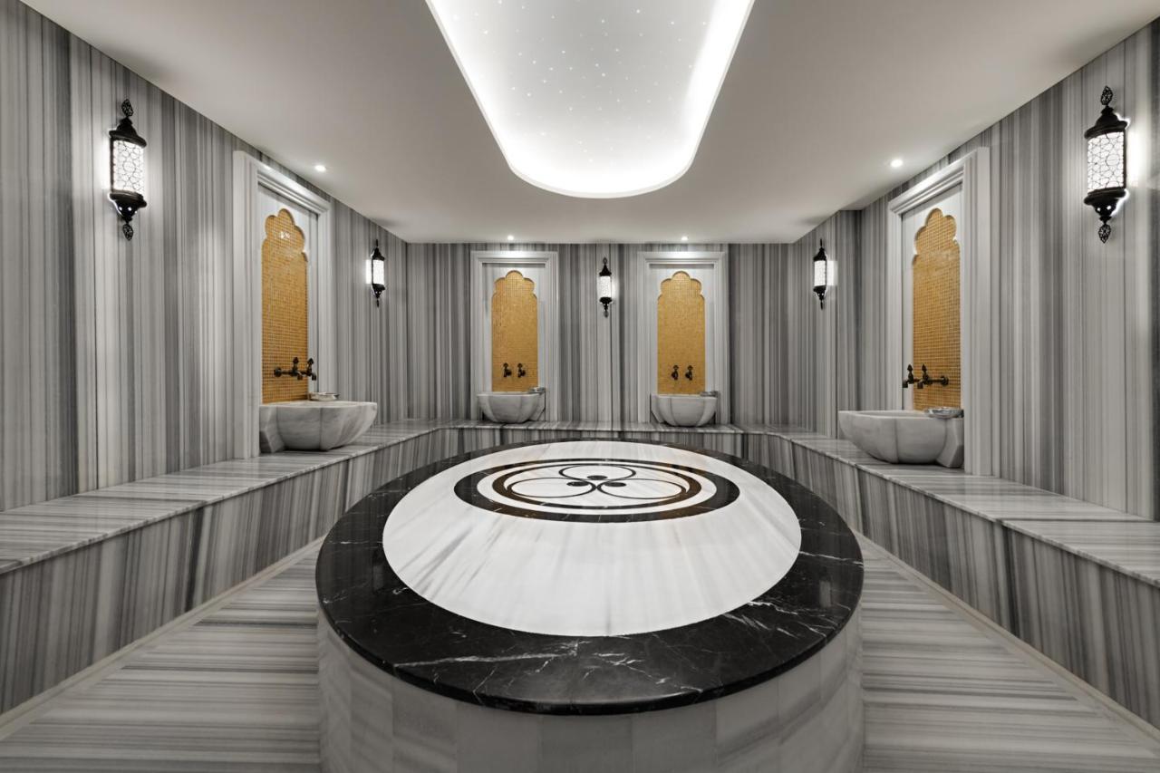 Gleam Collection Hotel Isztambul Kültér fotó Turkish bath