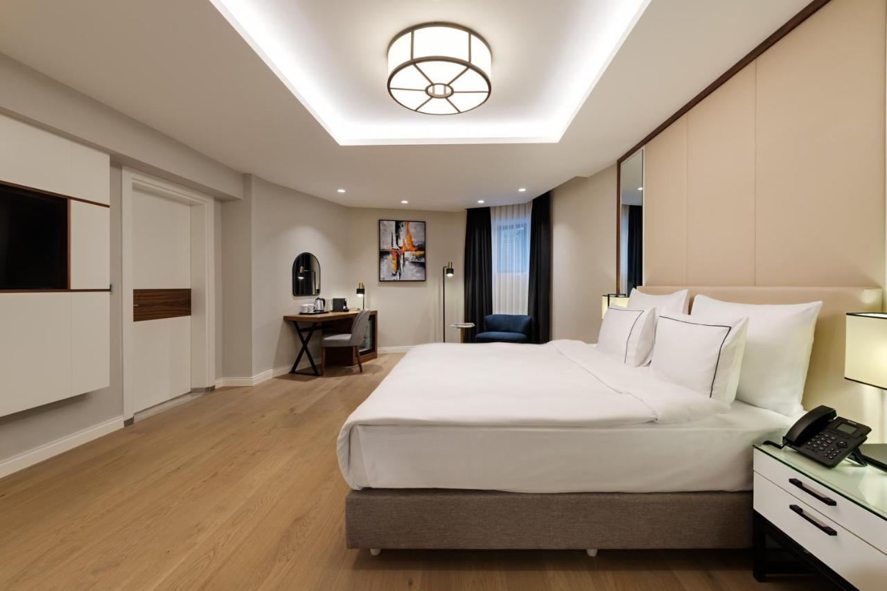 Gleam Collection Hotel Isztambul Kültér fotó