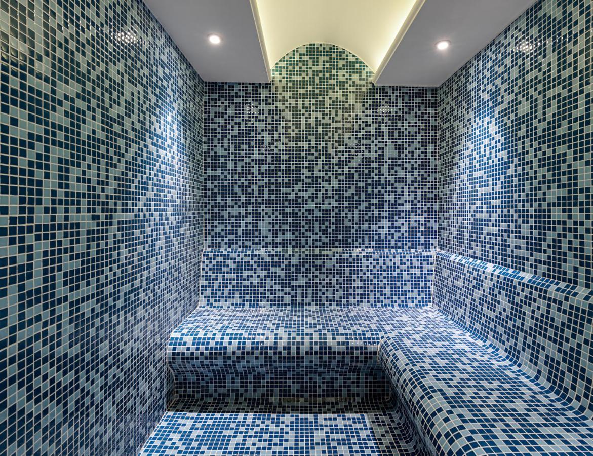 Gleam Collection Hotel Isztambul Kültér fotó A modern Turkish bath
