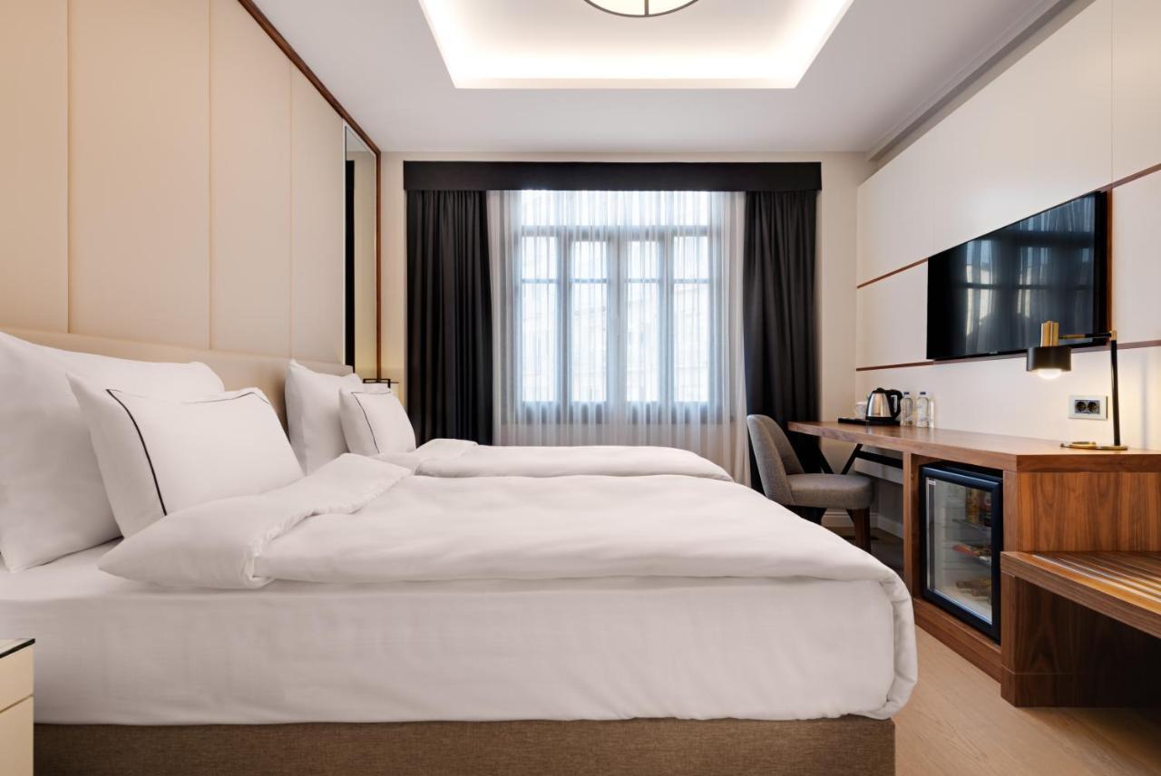 Gleam Collection Hotel Isztambul Kültér fotó