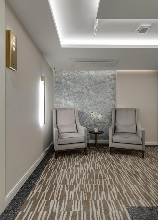 Gleam Collection Hotel Isztambul Kültér fotó The interior of the hotel
