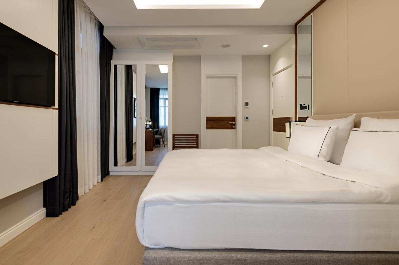 Gleam Collection Hotel Isztambul Kültér fotó